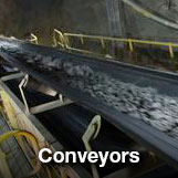 Conveyors - Motor Starters - Winches